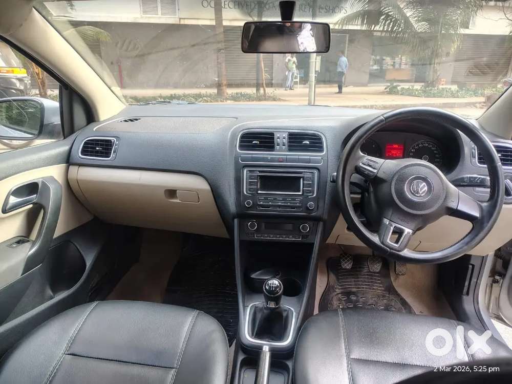 Volkswagen Polo 2013 Diesel