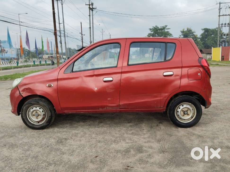 Maruti Suzuki Alto 800, 2013, Petrol