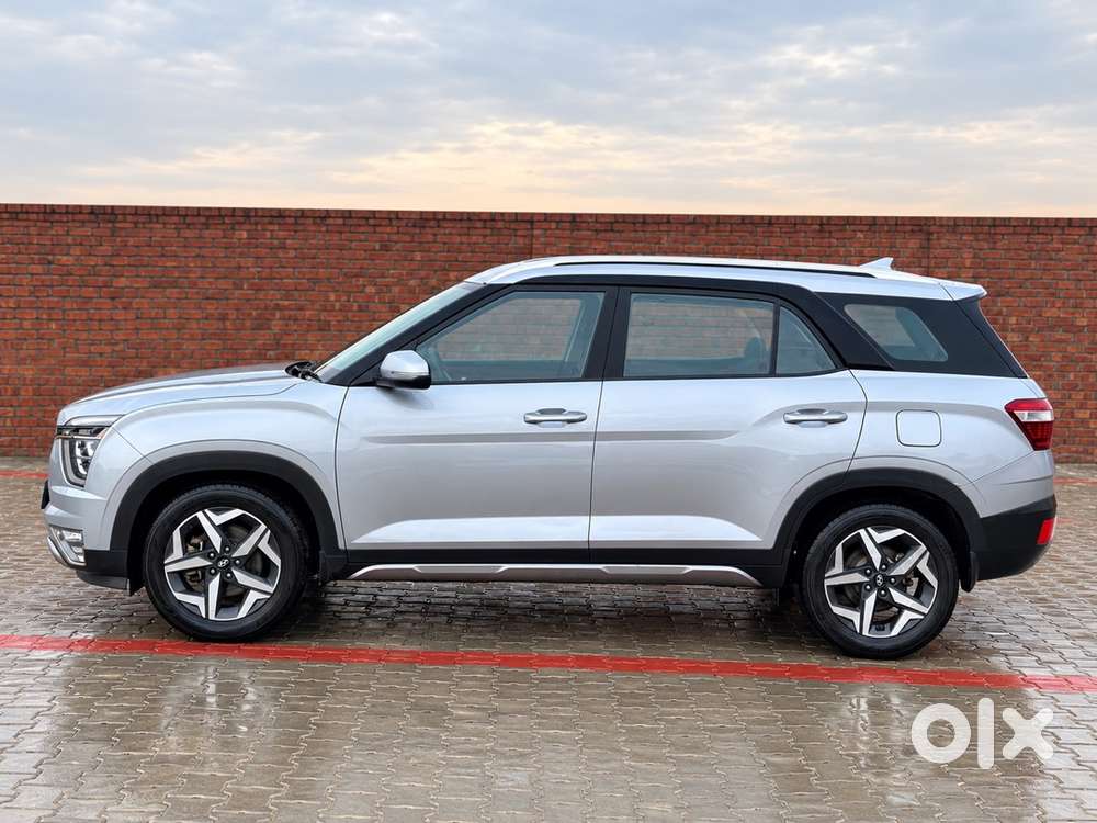 2022 Hyundai Alcazar Diesel Manual