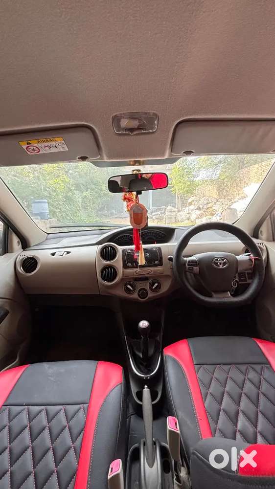 Toyota Etios 2011 Model