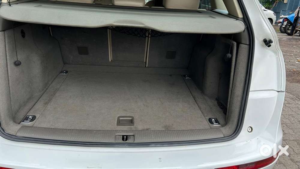 Audi Q5 2012-2017 2.0 Tdi Quattro, 2012, Diesel