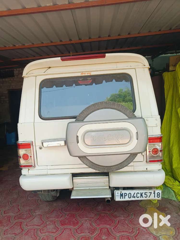 Mahindra Bolero Sle 2013 Diesel