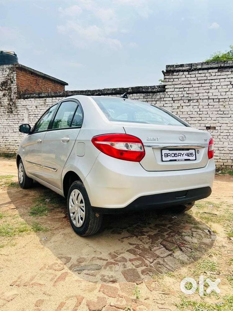 Tata Zest  1.2 Revotron Xt, 2016, Petrol