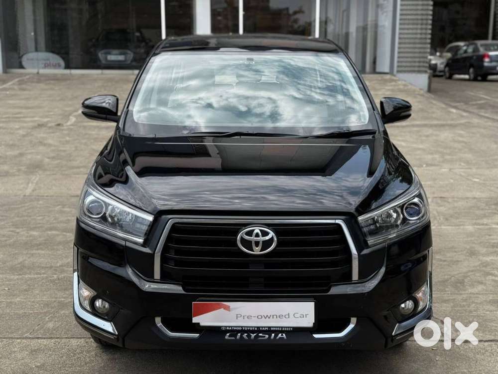 Toyota Innova Crysta [2020-ongoing] 2.4 Vx 8 Str, 2024, Diesel