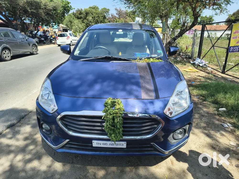 Maruti Suzuki Dzire 2019 Petrol Well Maintained - Automatic