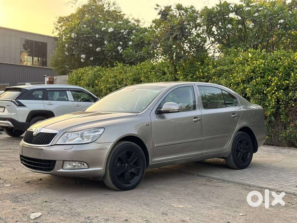 Skoda Laura L And K At, 2011, Diesel