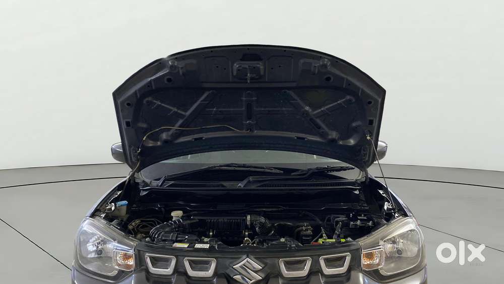 Maruti Suzuki S-presso Vxi Plus Amt, 2020, Petrol