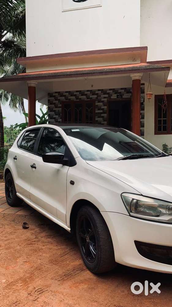 Volkswagen Manual Car 2015