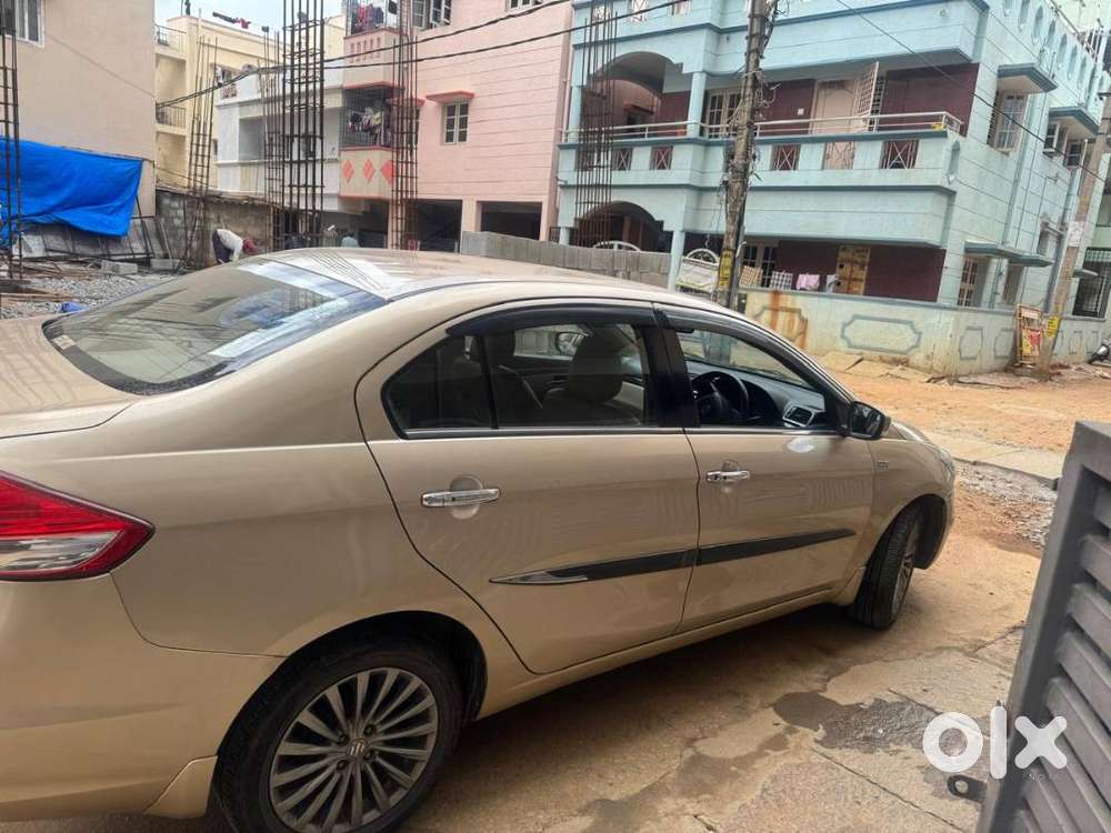 For Sale: 2016 Maruti Suzuki Ciaz Zdi+ Shvs Diesel (top-end Variant)