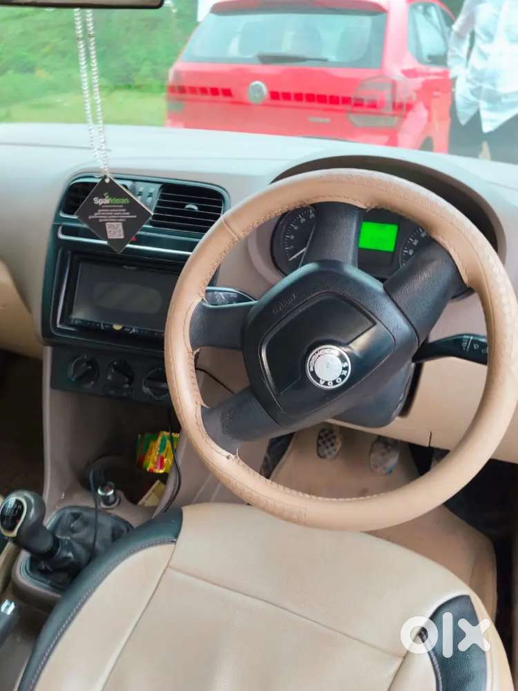 Skoda Rapid Tsi 2012