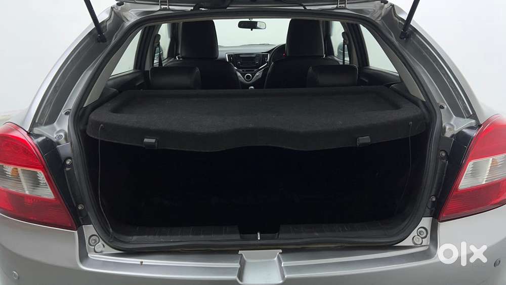 Maruti Suzuki Baleno Delta, 2018, Petrol