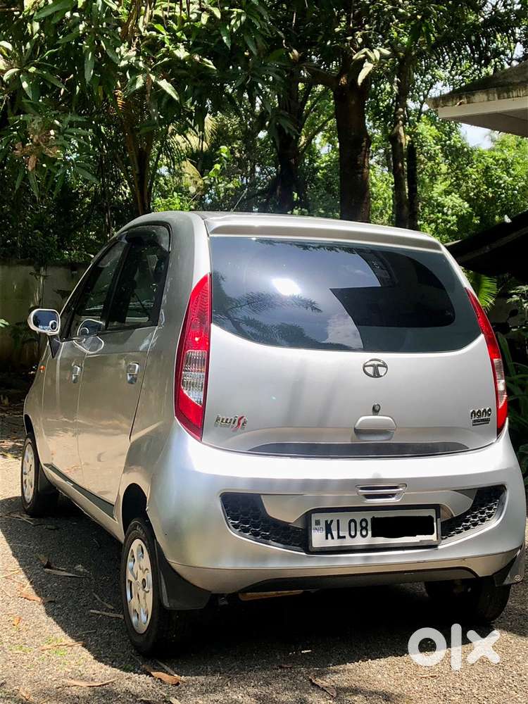 Tata Nano Twist Automatic Petrol 2016