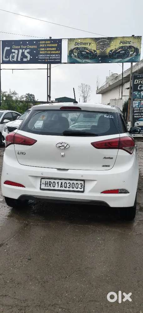 Hyundai I20 1.2 Asta 2016 Petrol
