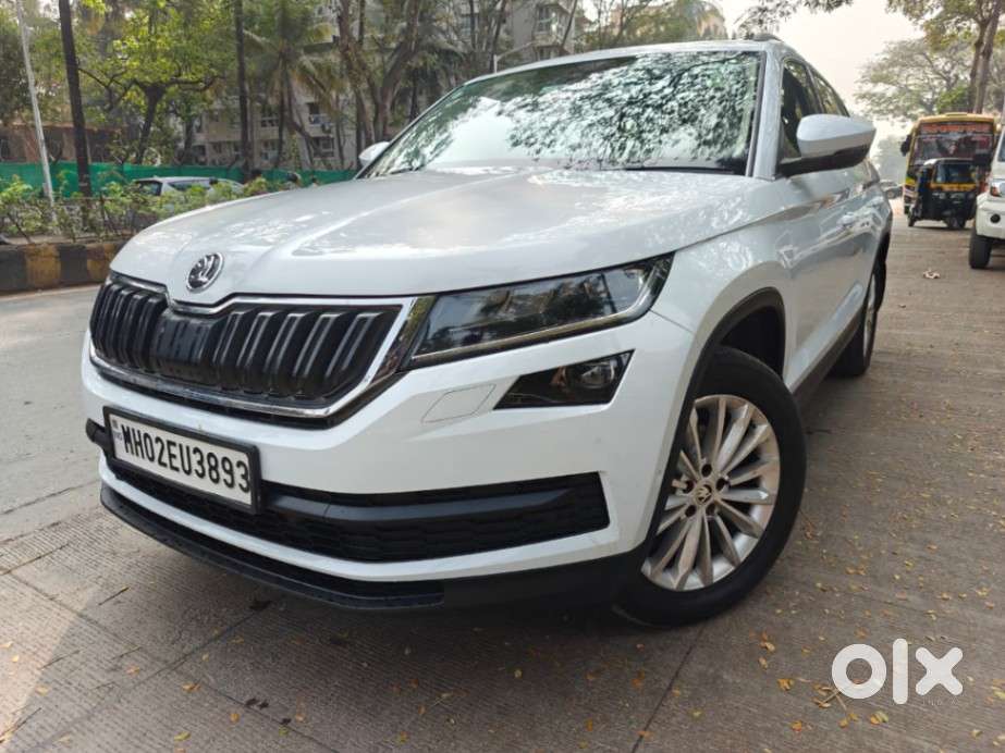 Skoda Kodiaq 2.0 Style Tdi 4x4 At, 2018, Diesel