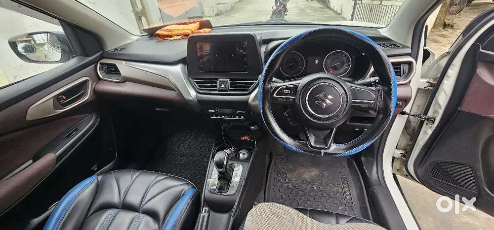 Maruti Suzuki - Fronx - Delta Plus 1.2 Ags