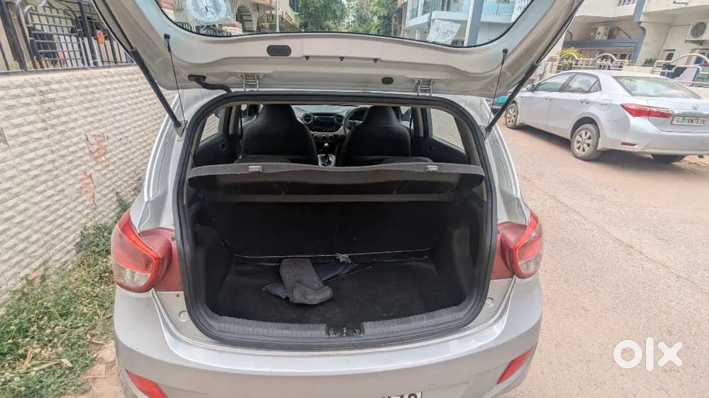 Hyundai Grand I10 2017 Petrol Good Condition