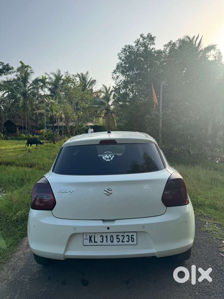 Maruti Suzuki Swift 2021