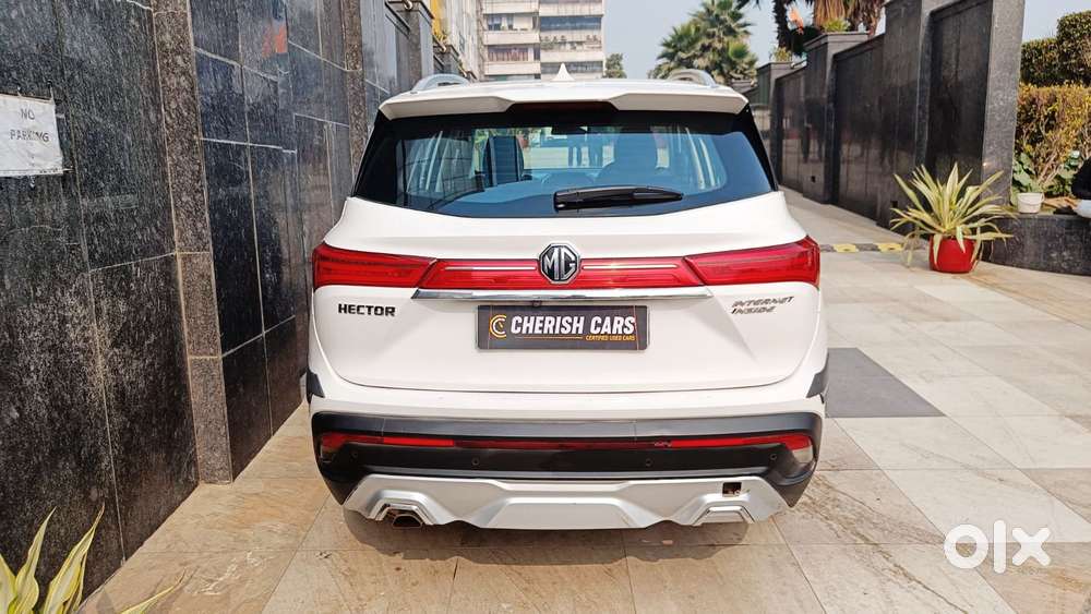 Mg Hector 1.5 Dct Sharp, 2020, Petrol