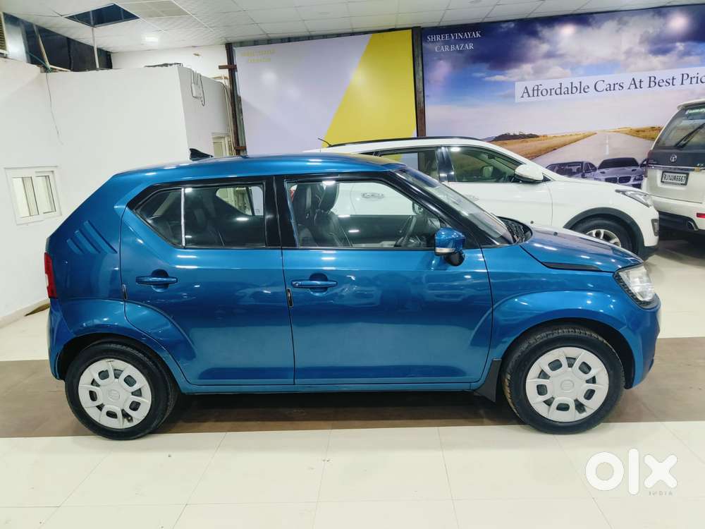 Maruti Suzuki Ignis 1.3 Delta, 2017, Petrol