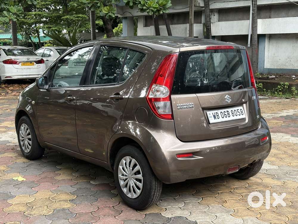 Maruti Suzuki Ritz Vxi, 2009, Petrol
