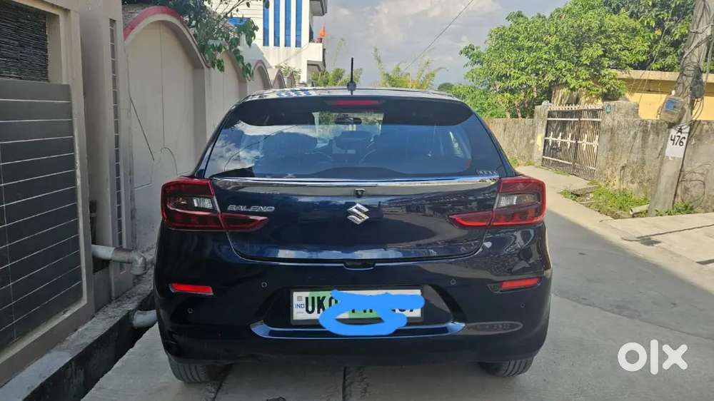 Maruti Suzuki Baleno 2023 Petrol 36000 Km Driven