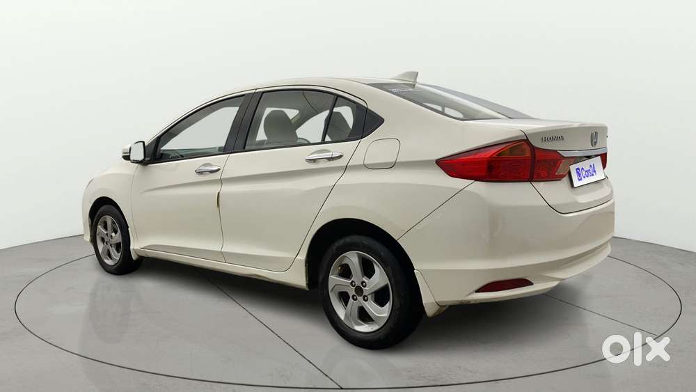 Honda City 2015-2017 I Vtec V, 2015, Petrol