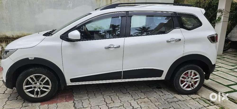 Renault Triber 2020 Petrol Well Maintained