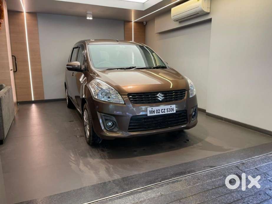 Maruti Suzuki Ertiga Vxi Abs Bs Iv, 2018, Petrol