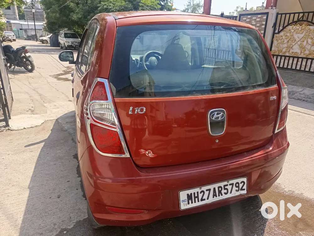Hyundai I10 2013 Model