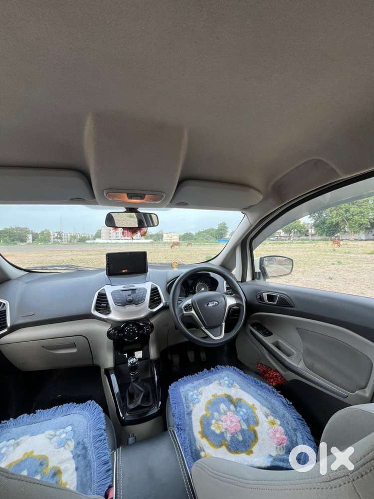 Ford Ecosport 2013 Diesel Well Maintained