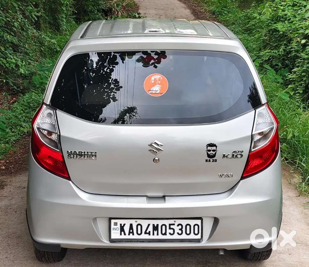 Maruti Suzuki Alto K10 2015.