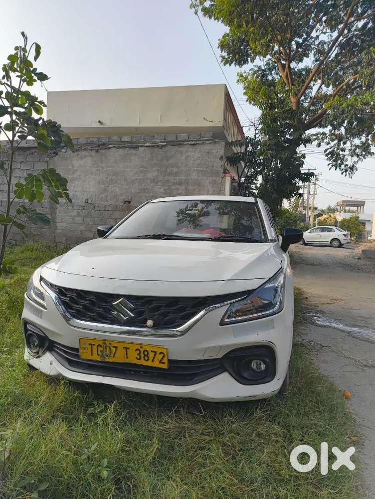 Maruti Suzuki Baleno Sigma 2024