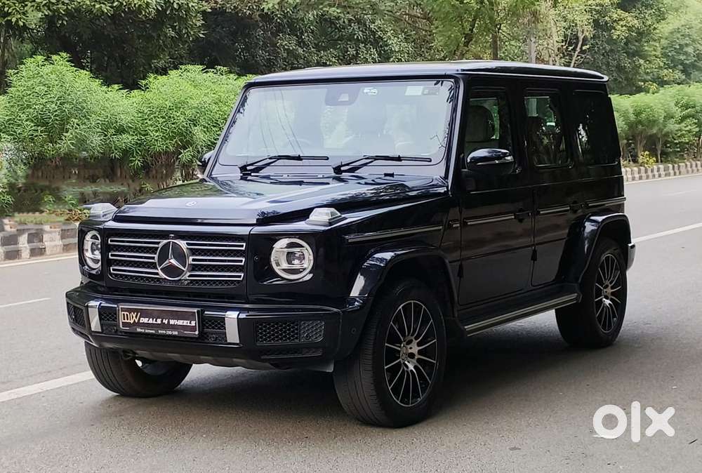 Mercedes-benz G Class Amg 400d, 2023, Diesel