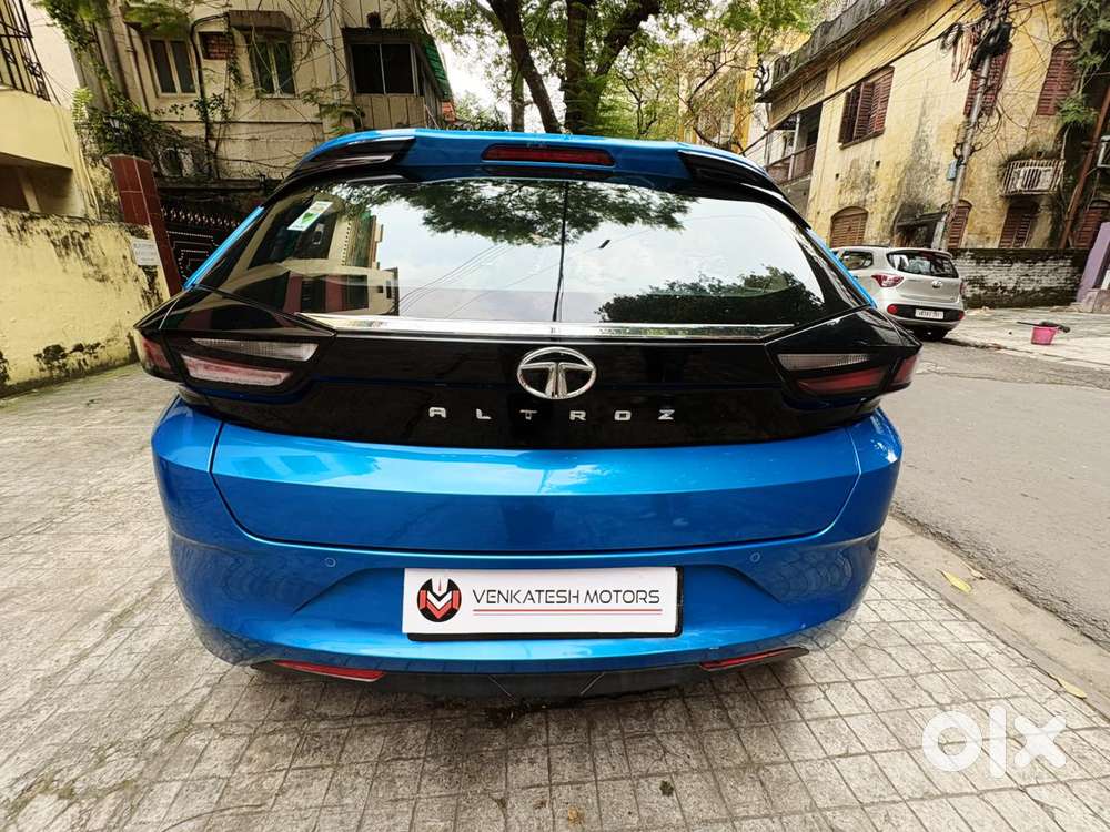 Tata Altroz 1.2 Xm Plus, 2022, Diesel