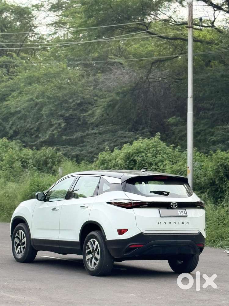 Tata Harrier Xza Dual Tone, 2021, Diesel