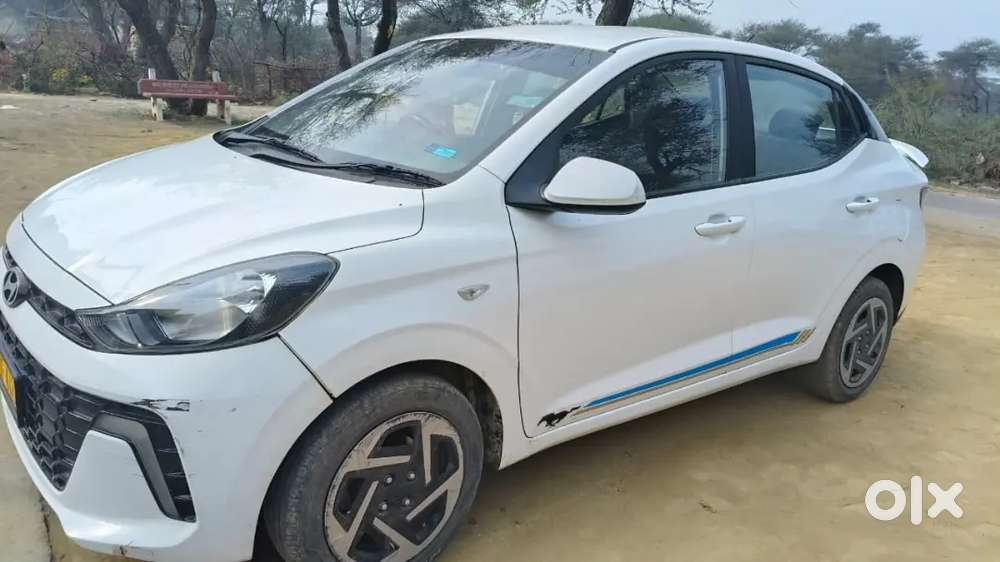 Hyundai Aura 2025 Petrol Good Condition