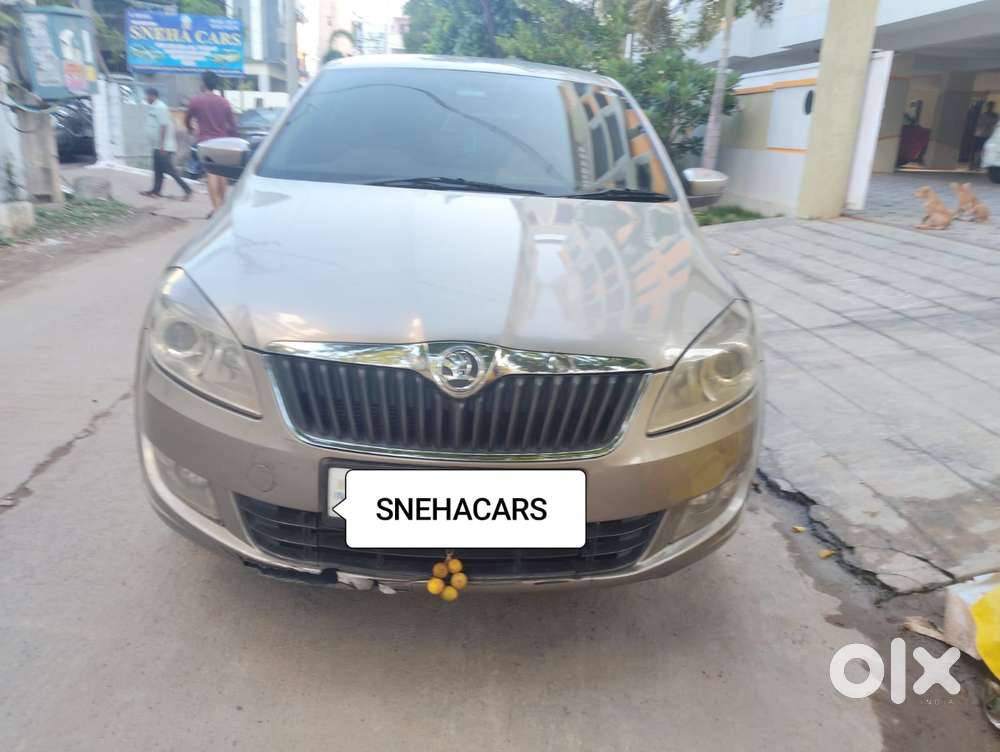 Skoda Rapid 1.5 Tdi Cr Elegance Plus, 2015, Diesel