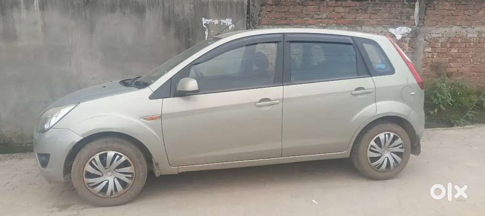Ford Figo 2012