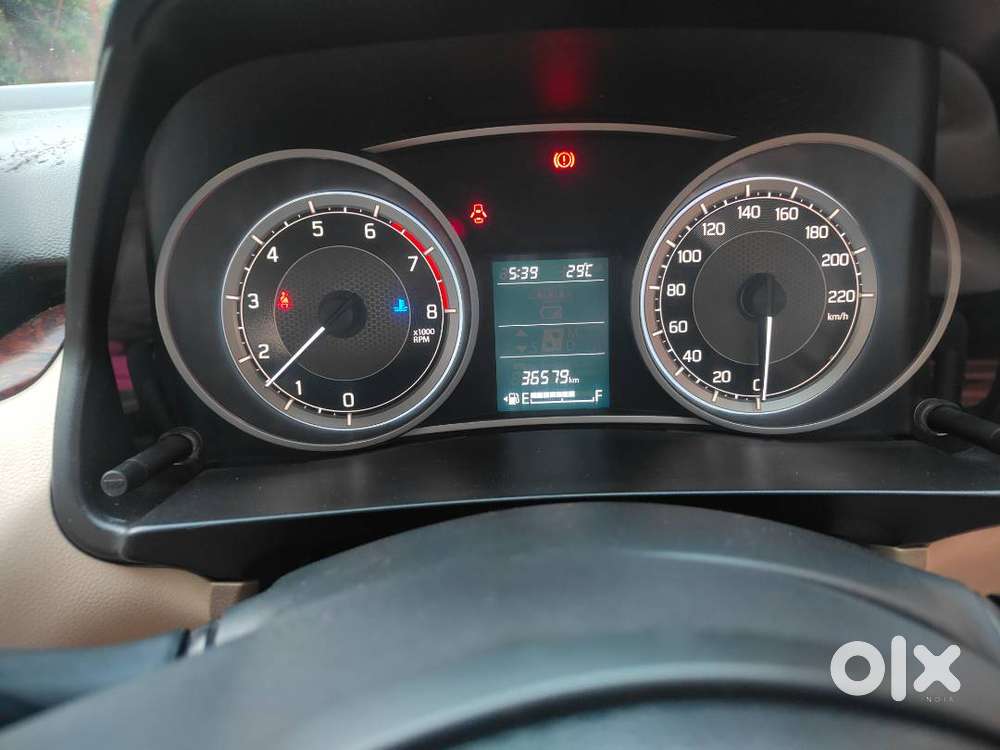 Maruti Suzuki Dzire 2018