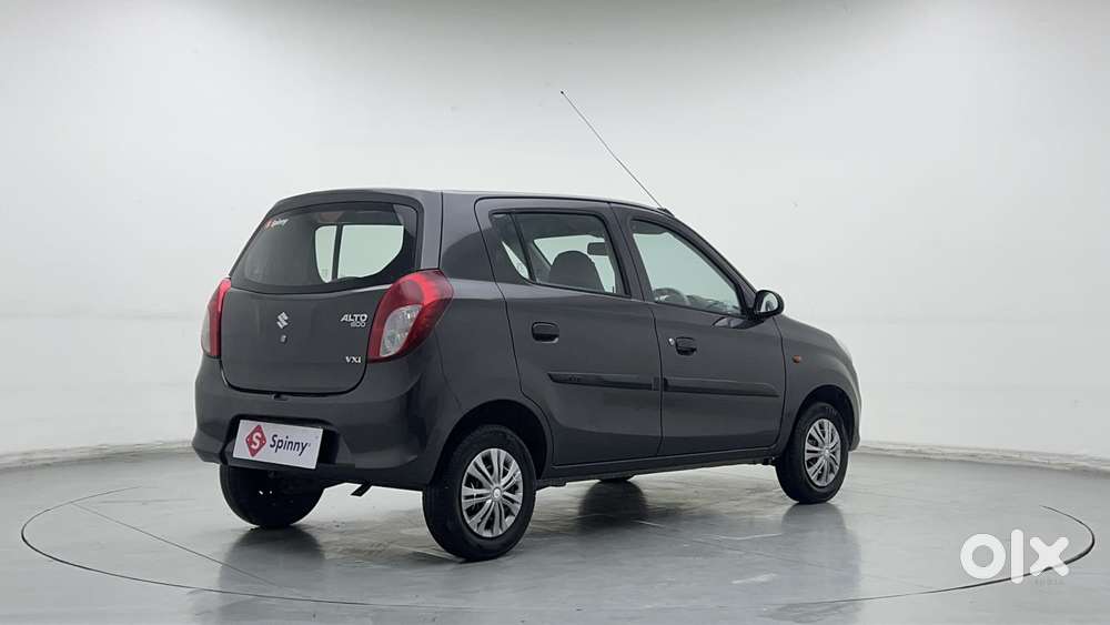Maruti Suzuki Alto 800 Vxi, 2017, Petrol