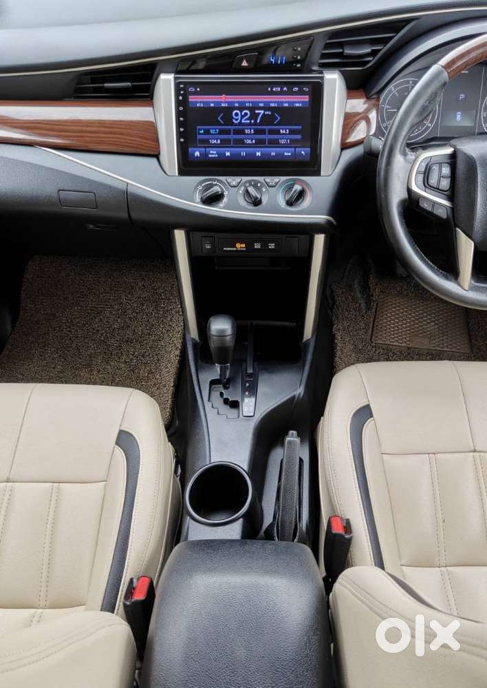 Toyota Innova Crysta 2.8 Gx At 8 Seater, 2019, Diesel