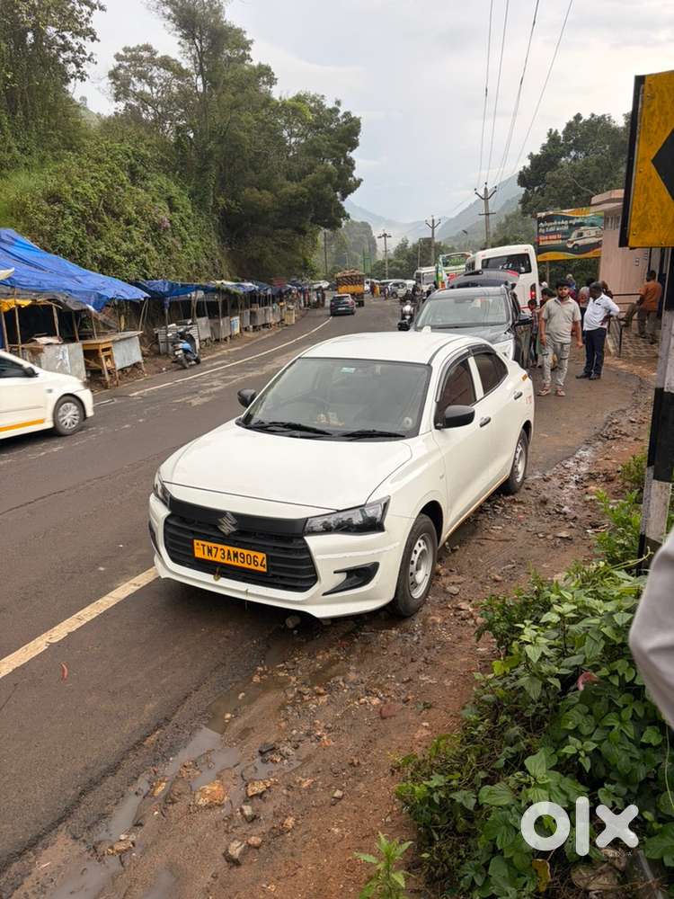 Maruti Dzire 1.2 Petrol/ Cng Manual 2025