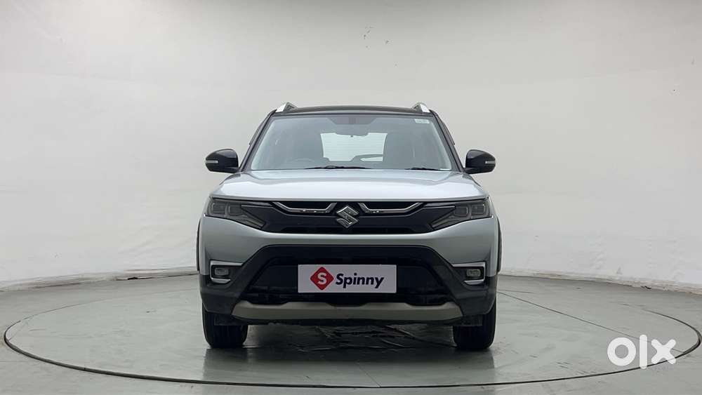 Maruti Suzuki Vitara Brezza 1.5 Lxi, 2024, Petrol
