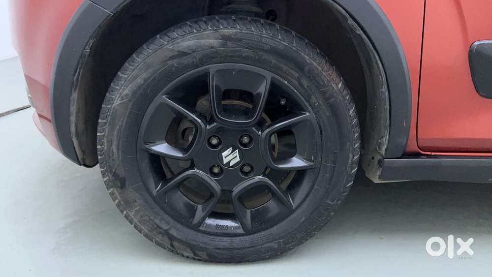 Maruti Suzuki Ignis 1.2 Zeta Mt, 2017, Petrol