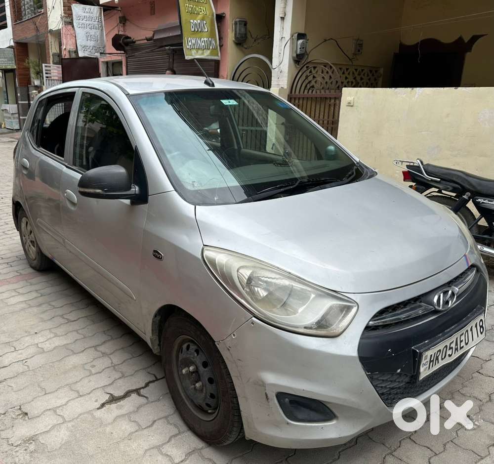 Hyundai I10 Petrol 2011