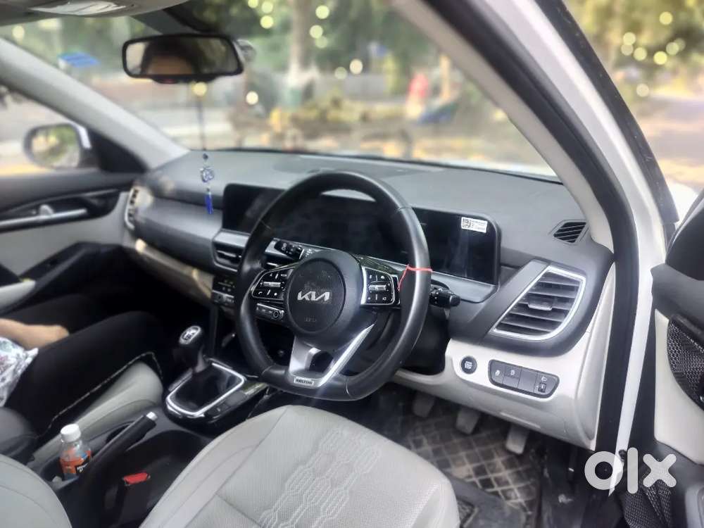Kia Seltos Petrol 2024