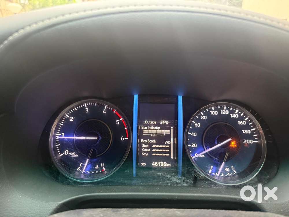 Toyota Fortuner 4x2 Mt 2.8 Diesel, 2022, Diesel