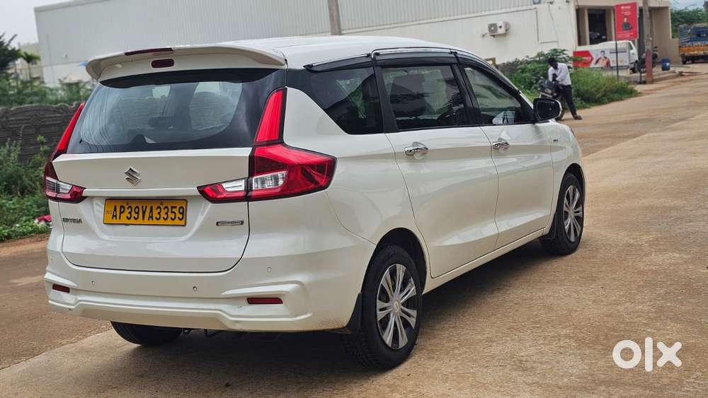 Maruti Suzuki Ertiga Vdi Shvs, 2019, Diesel