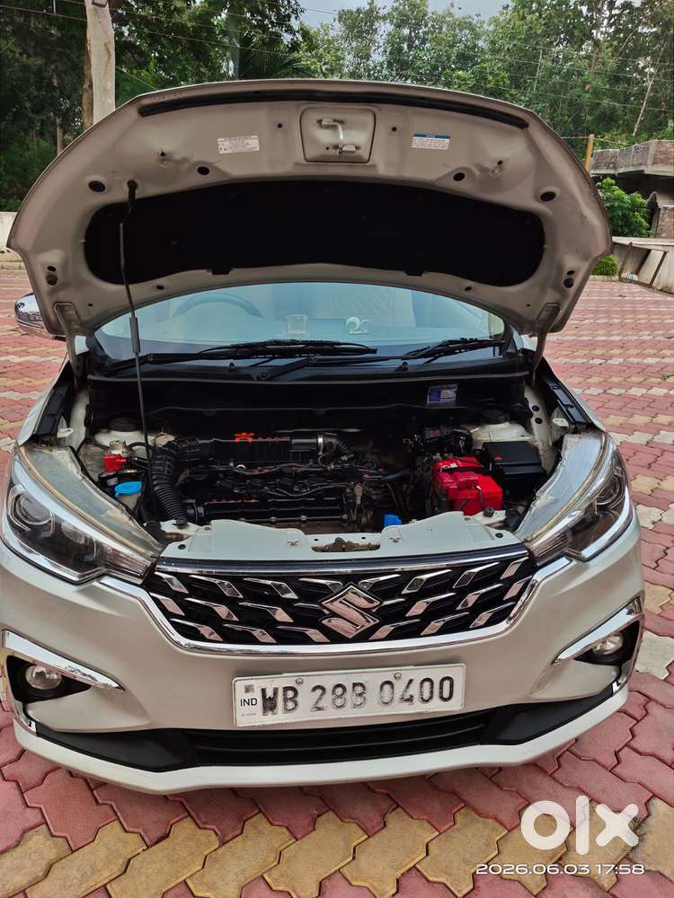 Maruti Suzuki Ertiga Vxi Cng, 2018, Cng & Hybrids