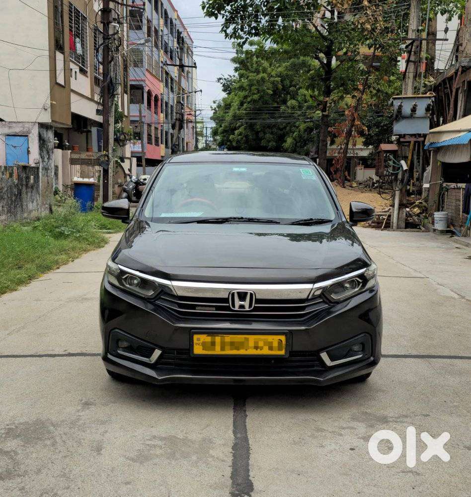 Honda Amaze Vx Diesel, 2021, Diesel